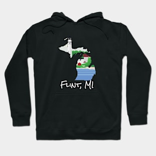 Flint Michigan Hoodie